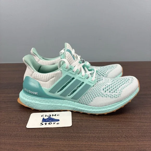 adidas gazelle silver green womens adidas Women's Solar Glide St 3 Running Shoe main image 1